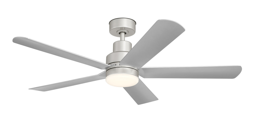 Vice 52" Indoor/Outdoor CCT LED Ceiling Fan
